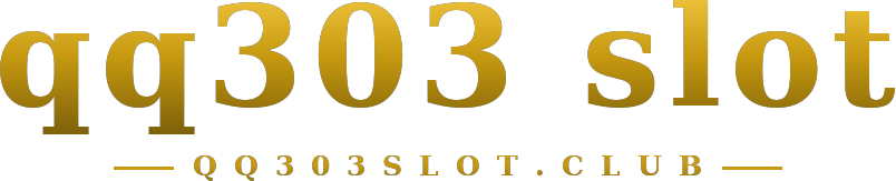 qq303 slot logo